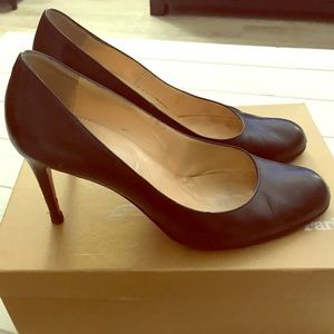 Christian Louboutin Gres’s Pump 100 Nappa